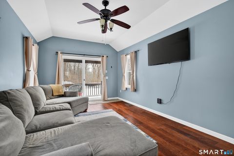 Tiny photo for 141 Sillimanville Road, East Haddam, CT 06469 (MLS # 24151717)