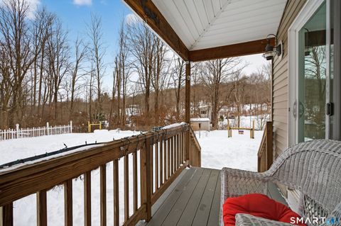 Tiny photo for 141 Sillimanville Road, East Haddam, CT 06469 (MLS # 24151717)
