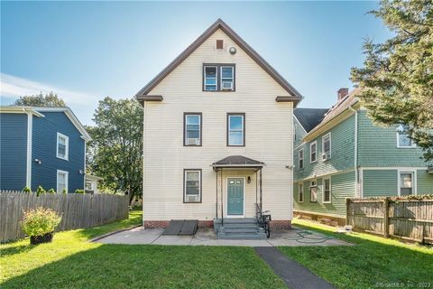 Tiny photo for 6 Barnett Street, New Haven, CT 06515 (MLS # 24162339)