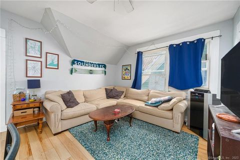 Tiny photo for 6 Barnett Street, New Haven, CT 06515 (MLS # 24162339)