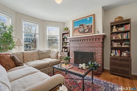Tiny photo for 6 Barnett Street, New Haven, CT 06515 (MLS # 24162339)