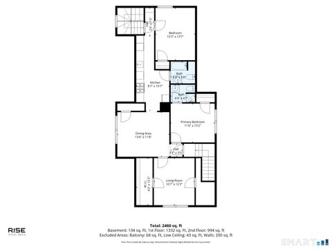 Tiny photo for 6 Barnett Street, New Haven, CT 06515 (MLS # 24162339)