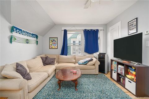 Tiny photo for 6 Barnett Street, New Haven, CT 06515 (MLS # 24162339)