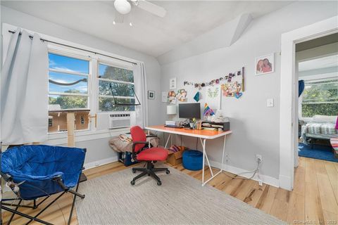 Tiny photo for 6 Barnett Street, New Haven, CT 06515 (MLS # 24162339)