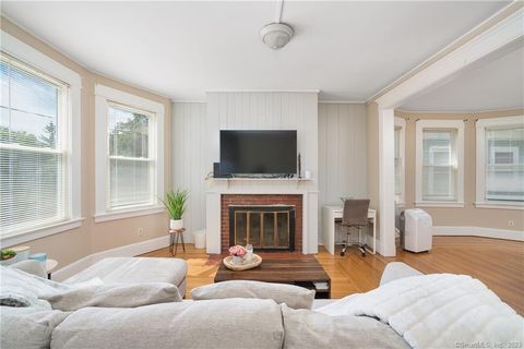 Tiny photo for 6 Barnett Street, New Haven, CT 06515 (MLS # 24162339)