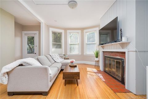 Tiny photo for 6 Barnett Street, New Haven, CT 06515 (MLS # 24162339)