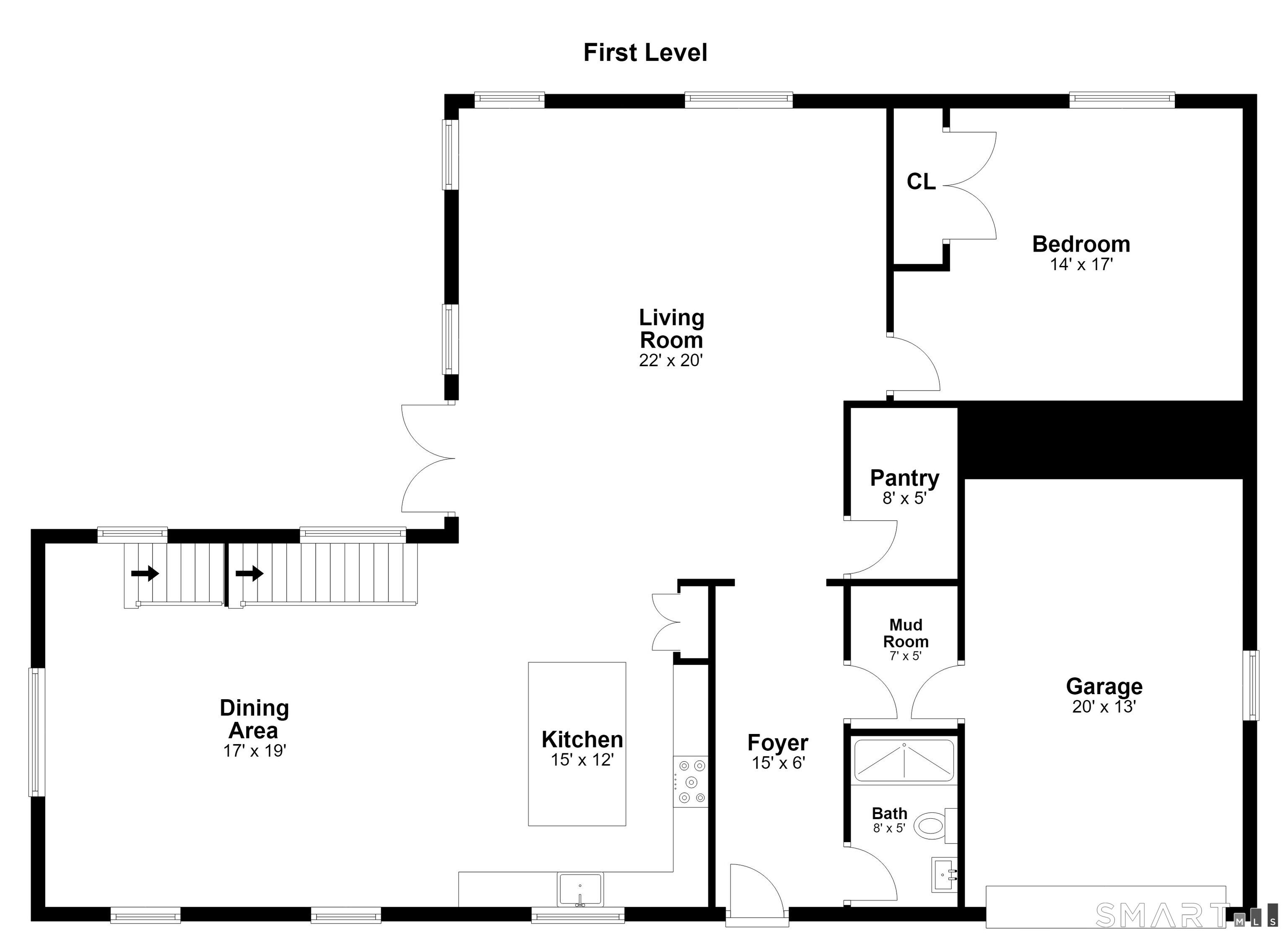 14 Rockland Place