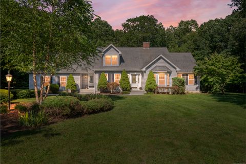 A home in Montville