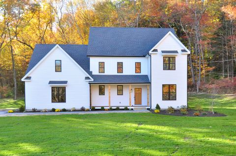 Tiny photo for 152 East Hill Road, Canton, CT 06019 (MLS # 24130229)