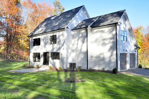 Tiny photo for 152 East Hill Road, Canton, CT 06019 (MLS # 24130229)