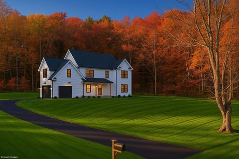 Photo of 152 East Hill Road, Canton, CT 06019 (MLS # 24130229)