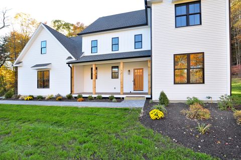 Tiny photo for 152 East Hill Road, Canton, CT 06019 (MLS # 24130229)
