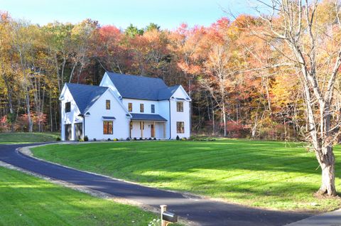 Photo of 152 East Hill Road, Canton, CT 06019 (MLS # 24130229)