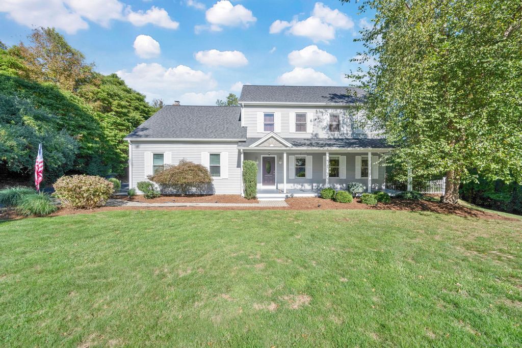 Photo of 21 Lasalette Way, North Branford, CT 06471 (MLS # 24132724)
