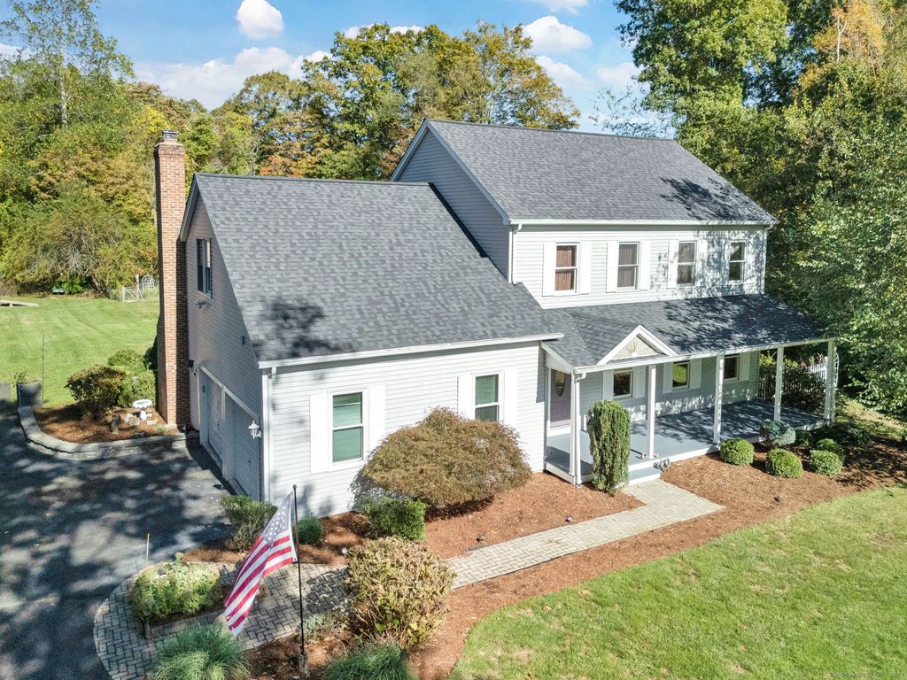 Photo of 21 Lasalette Way, North Branford, CT 06471 (MLS # 24132724)