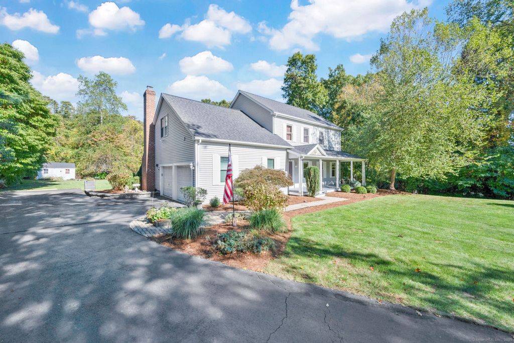 Photo of 21 Lasalette Way, North Branford, CT 06471 (MLS # 24132724)