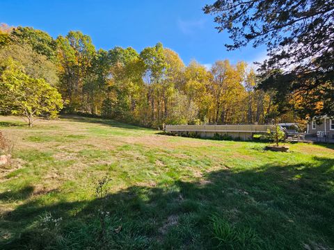 Tiny photo for 146 Lathrop Road, Plainfield, CT 06374 (MLS # 24133670)