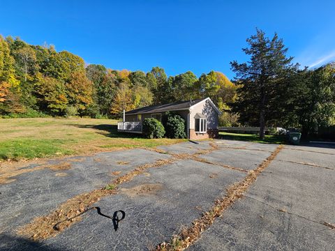 Tiny photo for 146 Lathrop Road, Plainfield, CT 06374 (MLS # 24133670)