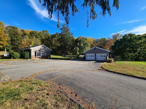 Tiny photo for 146 Lathrop Road, Plainfield, CT 06374 (MLS # 24133670)