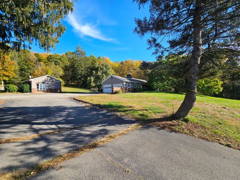 Tiny photo for 146 Lathrop Road, Plainfield, CT 06374 (MLS # 24133670)