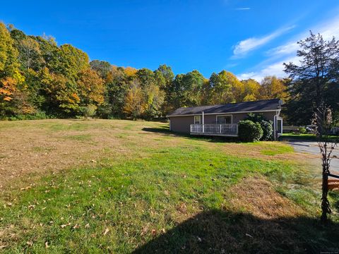 Tiny photo for 146 Lathrop Road, Plainfield, CT 06374 (MLS # 24133670)