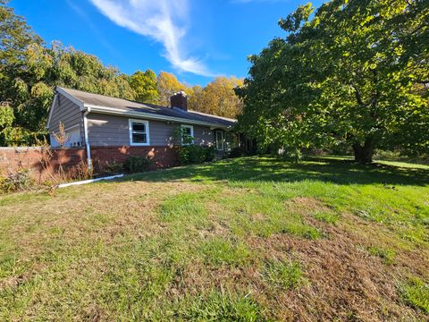Tiny photo for 146 Lathrop Road, Plainfield, CT 06374 (MLS # 24133670)