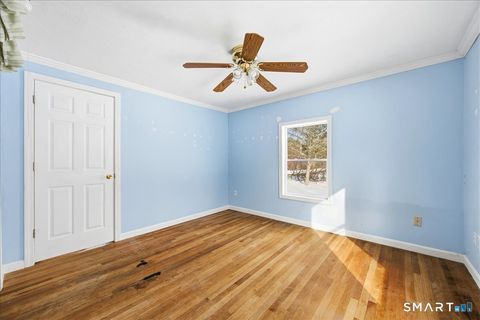 Tiny photo for 152 Mystic Road, North Stonington, CT 06359 (MLS # 24151249)