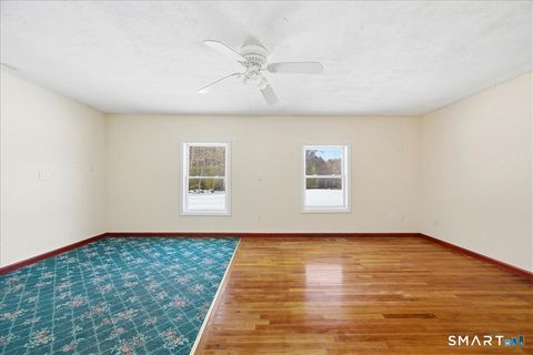 Tiny photo for 152 Mystic Road, North Stonington, CT 06359 (MLS # 24151249)