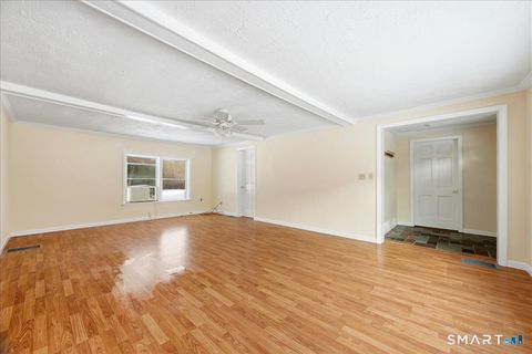 Tiny photo for 152 Mystic Road, North Stonington, CT 06359 (MLS # 24151249)