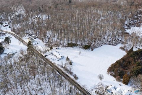 Tiny photo for 152 Mystic Road, North Stonington, CT 06359 (MLS # 24151249)