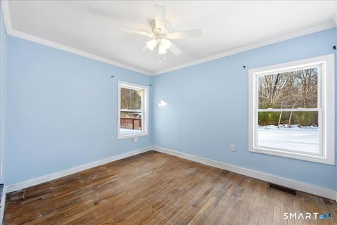 Tiny photo for 152 Mystic Road, North Stonington, CT 06359 (MLS # 24151249)