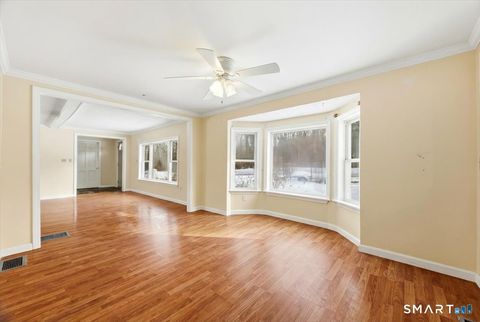 Tiny photo for 152 Mystic Road, North Stonington, CT 06359 (MLS # 24151249)