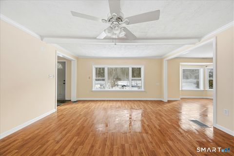 Tiny photo for 152 Mystic Road, North Stonington, CT 06359 (MLS # 24151249)