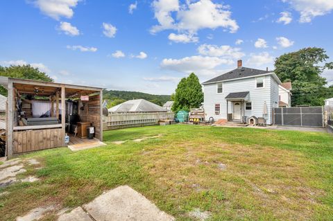 A home in Naugatuck