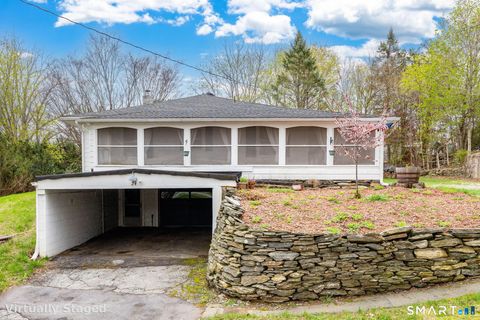 Tiny photo for 24 Rose Street, Sprague, CT 06330 (MLS # 24168888)