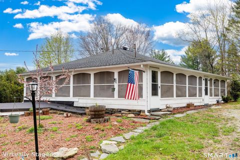 Tiny photo for 24 Rose Street, Sprague, CT 06330 (MLS # 24168888)