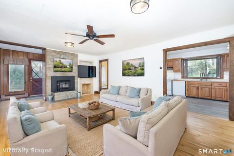 Tiny photo for 24 Rose Street, Sprague, CT 06330 (MLS # 24168888)