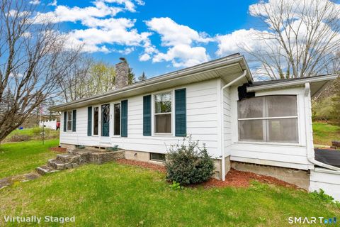 Tiny photo for 24 Rose Street, Sprague, CT 06330 (MLS # 24168888)
