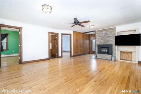 Tiny photo for 24 Rose Street, Sprague, CT 06330 (MLS # 24168888)