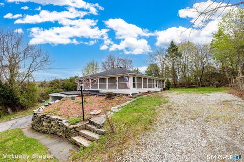 Tiny photo for 24 Rose Street, Sprague, CT 06330 (MLS # 24168888)