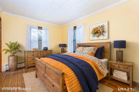 Tiny photo for 24 Rose Street, Sprague, CT 06330 (MLS # 24168888)