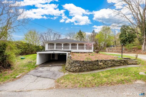 Tiny photo for 24 Rose Street, Sprague, CT 06330 (MLS # 24168888)