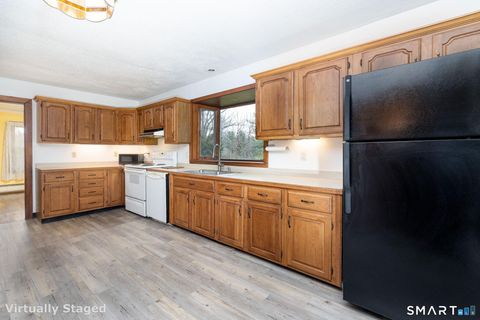 Tiny photo for 24 Rose Street, Sprague, CT 06330 (MLS # 24168888)