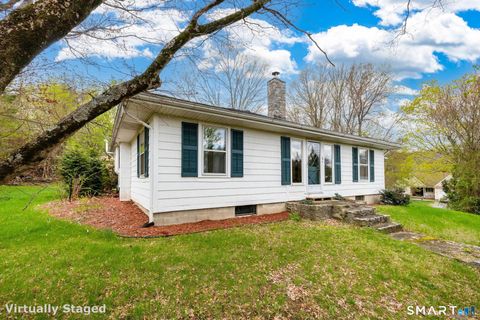 Photo of 24 Rose Street, Sprague, CT 06330 (MLS # 24168888)