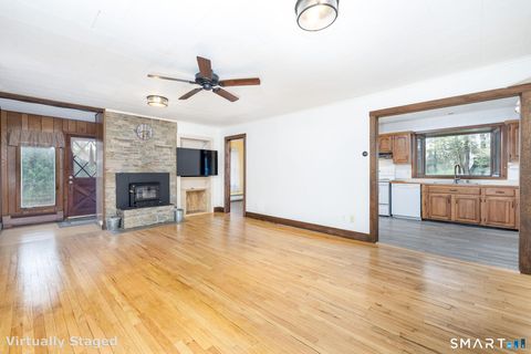 Tiny photo for 24 Rose Street, Sprague, CT 06330 (MLS # 24168888)