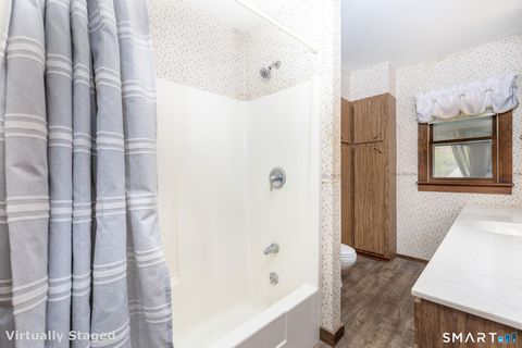 Tiny photo for 24 Rose Street, Sprague, CT 06330 (MLS # 24168888)