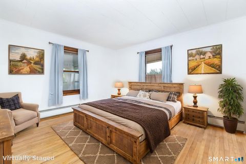 Tiny photo for 24 Rose Street, Sprague, CT 06330 (MLS # 24168888)