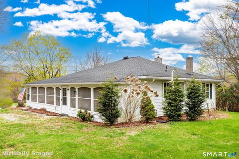 Tiny photo for 24 Rose Street, Sprague, CT 06330 (MLS # 24168888)