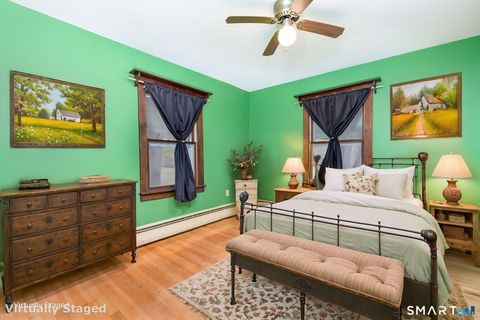 Tiny photo for 24 Rose Street, Sprague, CT 06330 (MLS # 24168888)