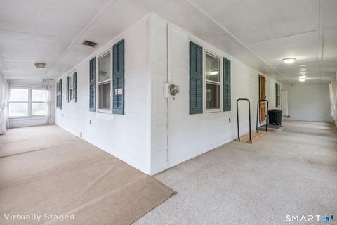 Tiny photo for 24 Rose Street, Sprague, CT 06330 (MLS # 24168888)